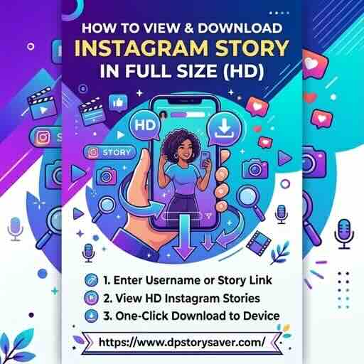 Download Instagram Stories Anonymously